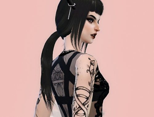 The Sims 4 | GOTHIC