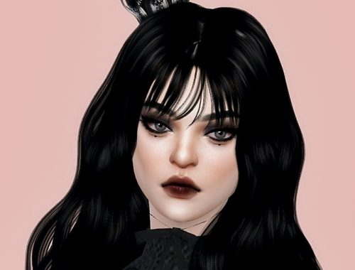 The Sims 4 | GOTHIC