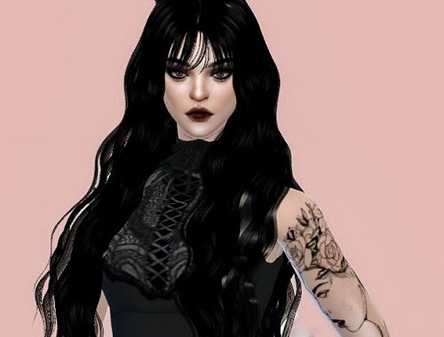 The Sims 4 | GOTHIC
