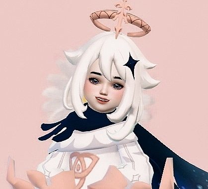 The Sims 4 | PAIMON GENSHIN IMPACT