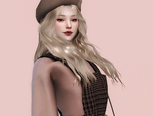 The Sims 4 | RECREATE KOREAN STYLE 2020
