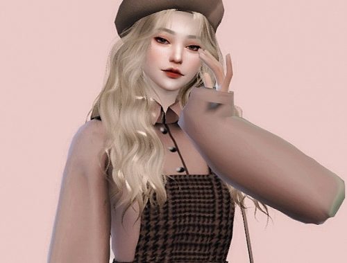 The Sims 4 | RECREATE KOREAN STYLE 2020