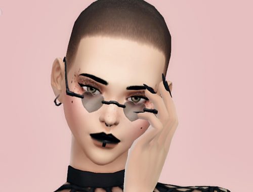 The Sims 4 | NO CC CHALLENGE | Female | #9