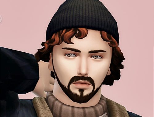 The Sims 4 | NO CC CHALLENGE | Male | #10
