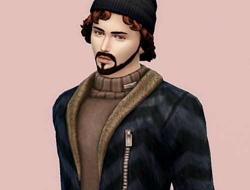 The Sims 4 | NO CC CHALLENGE | Male | #10