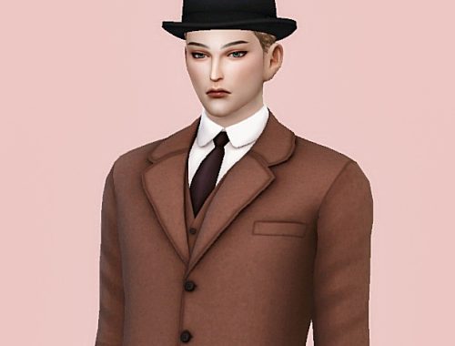 The Sims 4 | LOID FORGER SPY X FAMILY