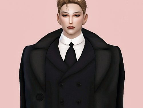 The Sims 4 | LOID FORGER SPY X FAMILY
