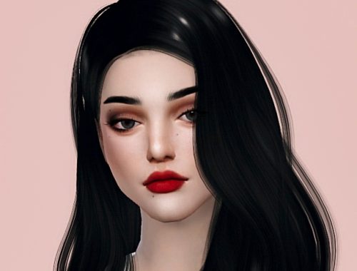 The Sims 4 | MICHELLE ITGIRLS