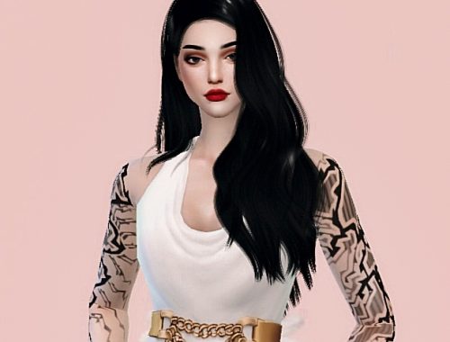 The Sims 4 | MICHELLE ITGIRLS