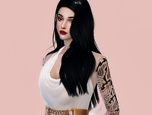 The Sims 4 | MICHELLE ITGIRLS