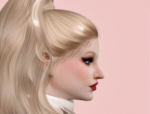 The Sims 4 | AMERICAN GIRL
