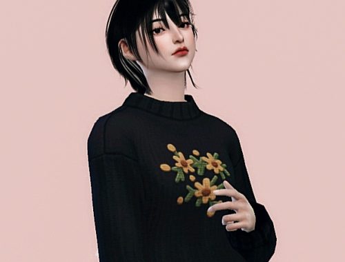 The Sims 4 | PROFILE SIMS |Female