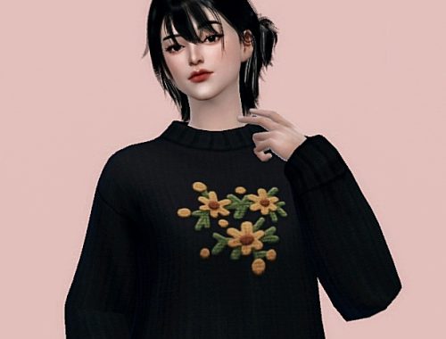 The Sims 4 | PROFILE SIMS |Female