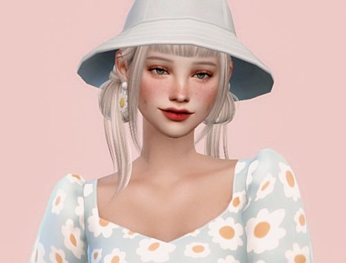 The Sims 4 | OPHELIA ITGIRLS