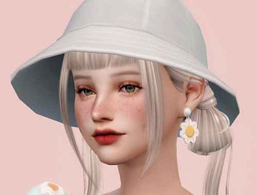The Sims 4 | OPHELIA ITGIRLS