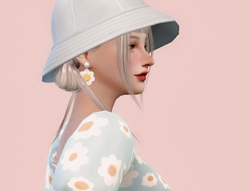 The Sims 4 | OPHELIA ITGIRLS