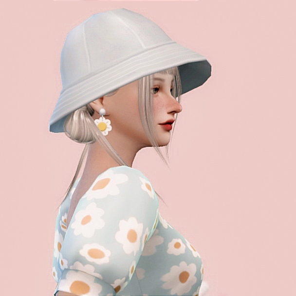 The Sims 4 | OPHELIA ITGIRLS - The Sims 4 Catalog
