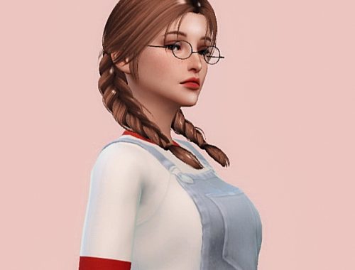 The Sims 4 | DAY 2 CAS CHALLENGE
