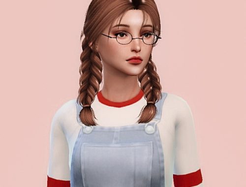 The Sims 4 | DAY 2 CAS CHALLENGE