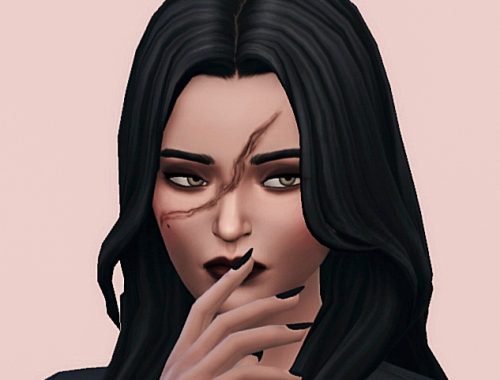 The Sims 4 | MAFIA WOMAN | No CC