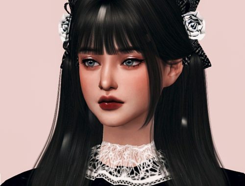 The Sims 4 | LORELEI SORENSON | Female