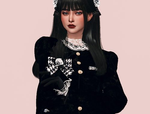 The Sims 4 | LORELEI SORENSON | Female