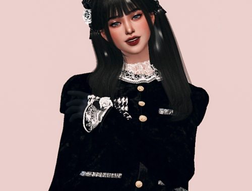 The Sims 4 | LORELEI SORENSON | Female