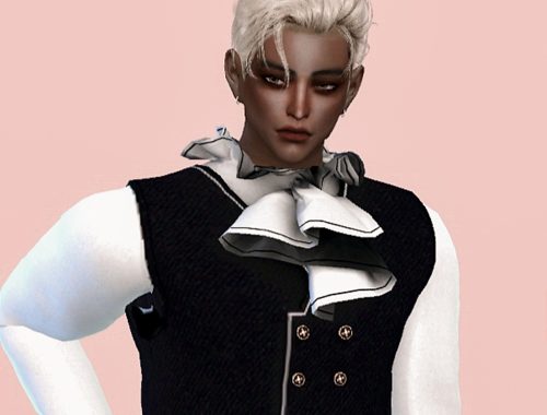 The Sims 4 | EHREN PATTERSON | Male