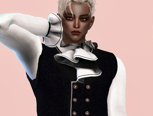 The Sims 4 | EHREN PATTERSON | Male