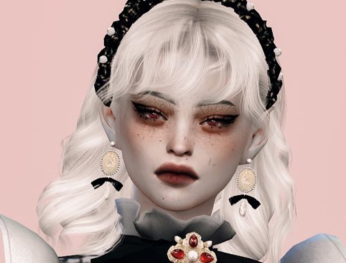The Sims 4 | ZOE BLAIR | Female