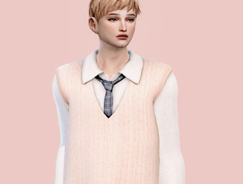 The Sims 4 | STUDENTS | Male