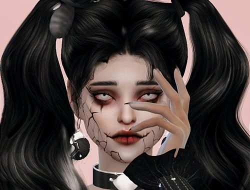 The Sims 4 | HALLOWEEN SIMS 2022 | Female
