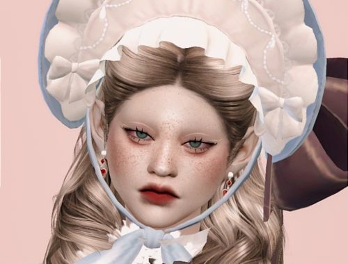 The Sims 4 | KARLEE AGUILERA | Female