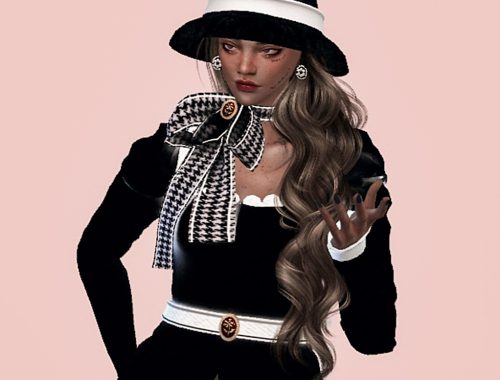 The Sims 4 | ISIS SEAMAN | Female