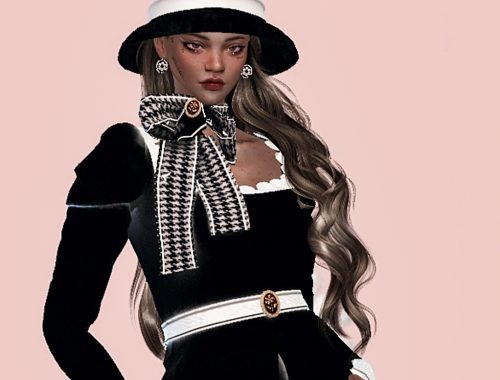 The Sims 4 | ISIS SEAMAN | Female