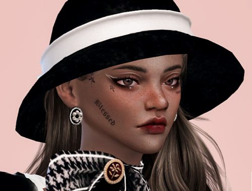 The Sims 4 | ISIS SEAMAN | Female