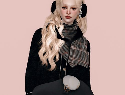 The Sims 4 | HANNA WINTER | Female