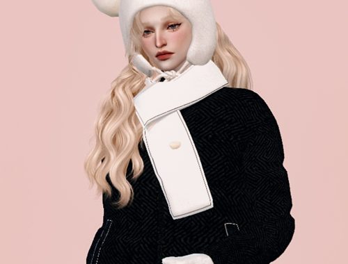 The Sims 4 | HANNA WINTER | Female