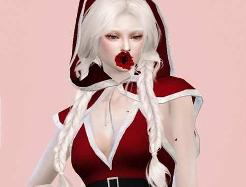 The Sims 4 | SANTA IVY | Female