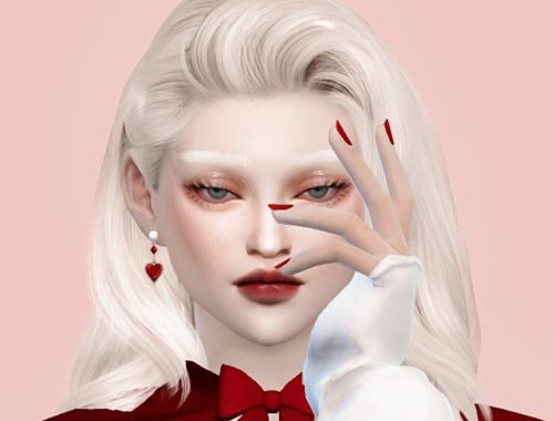 The Sims 4 | SANTA IVY | Female