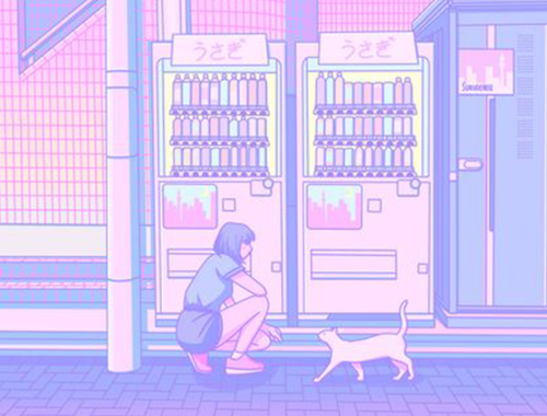 ♥ 10x Japanese Pastels CAS Backgrounds ♥