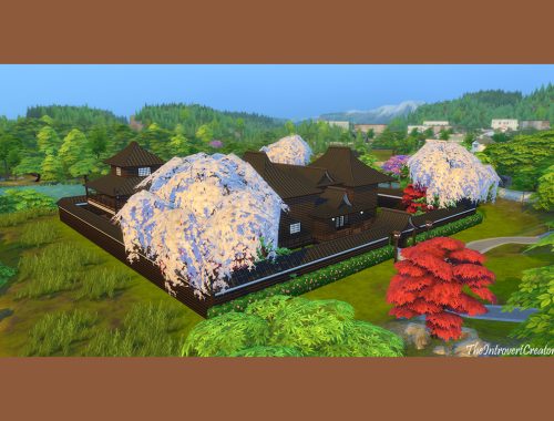 10. Kinu House | Traditional Japanese House