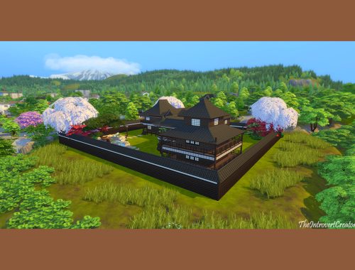 10. Kinu House | Traditional Japanese House