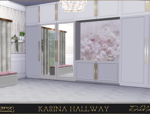 Karina hallway