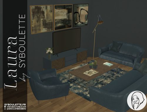 Laura set