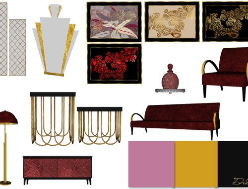 Living room Valencia