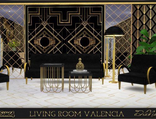 Living room Valencia