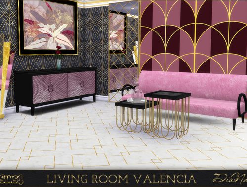 Living room Valencia
