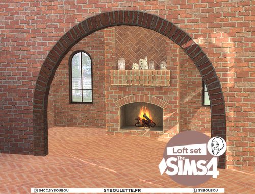 Loft set