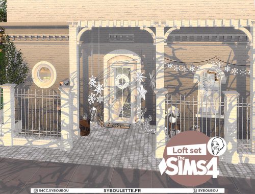 Loft set
